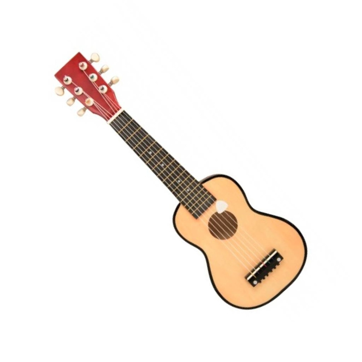 Egmont Toys Gitar - (580151) i gruppen LEKER, BARN OG BABY / Musikk, sang og bilde / Instrumenter hos TP E-commerce Nordic AB (D04332)