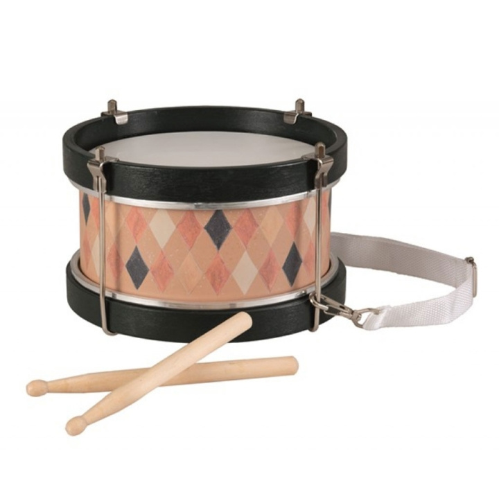 Egmont Toys Drum Terra - (580154) i gruppen LEKER, BARN OG BABY / Musikk, sang og bilde / Instrumenter hos TP E-commerce Nordic AB (D04334)