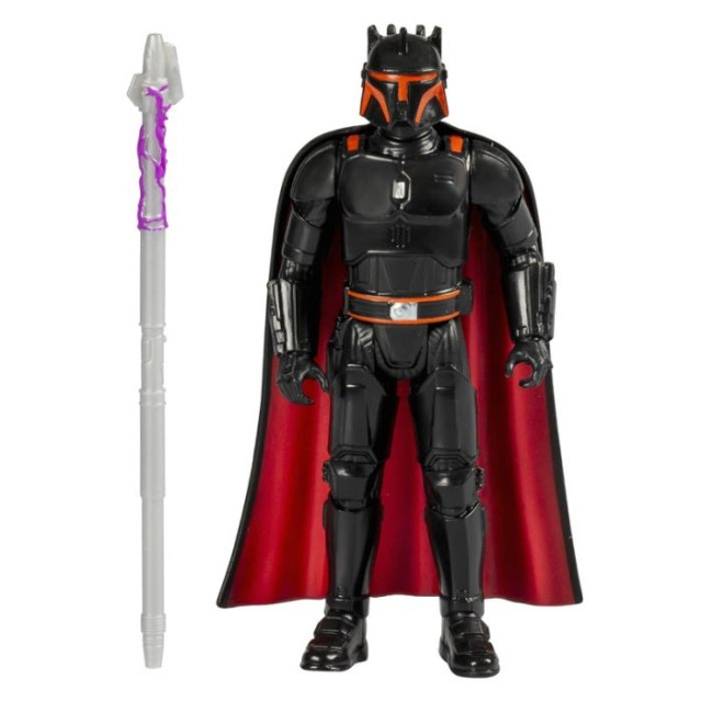 Disney Star Wars - Actionfigur av en episk helt - Moff Gideon (G01445) i gruppen LEKER, BARN OG BABY / Leker / Figurer, miniatyrer og tilbehør hos TP E-commerce Nordic AB (D04354)