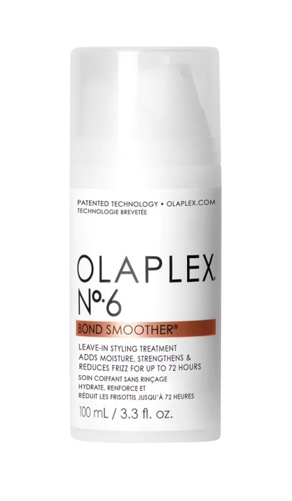 Olaplex Bond Smoother No. 6 100 ml i gruppen HELSE OG SKJØNNHET / Hår & styling / Hårstyling / Stylingkrem hos TP E-commerce Nordic AB (D04370)