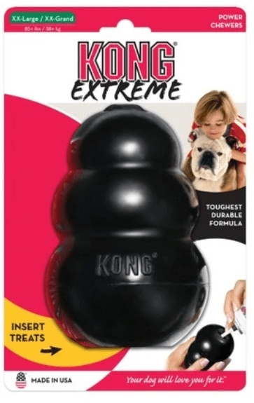 Kong Kong Extreme XXL 15,2 cm - (KongUKKE) i gruppen HJEM, HUS OG HAGE / Dyretilbehør / Hund hos TP E-commerce Nordic AB (D04380)