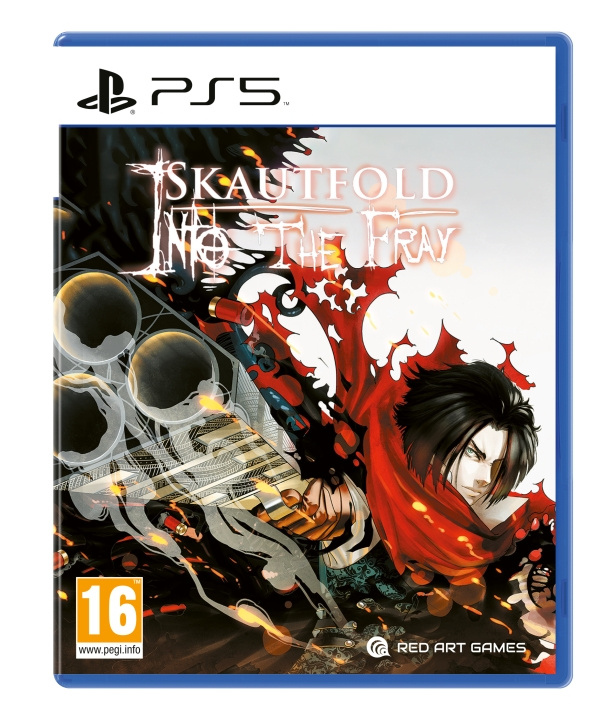 Skautfold 3: Into The Fray (PS5) i gruppen Elektronikk / TV-spill & tilbehør / Sony PlayStation 5 / Spill hos TP E-commerce Nordic AB (D04430)