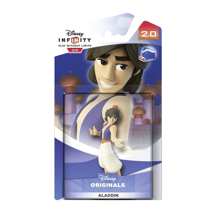 Disney Infinity 2.0 Aladdin i gruppen Elektronikk / TV-spill & tilbehør / Andre spill hos TP E-commerce Nordic AB (D04451)