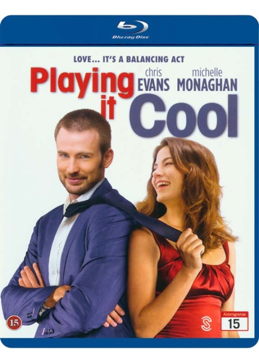 PLAYING IT COOL i gruppen Elektronikk / Lyd & Bilde / TV og tilbehør / Filmer / Blu-ray hos TP E-commerce Nordic AB (D04457)