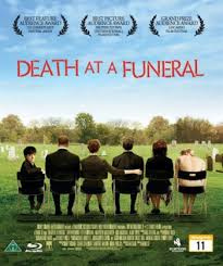 DEATH AT A FUNERAL BD i gruppen Elektronikk / Lyd & Bilde / TV og tilbehør / Filmer / Blu-ray hos TP E-commerce Nordic AB (D04458)