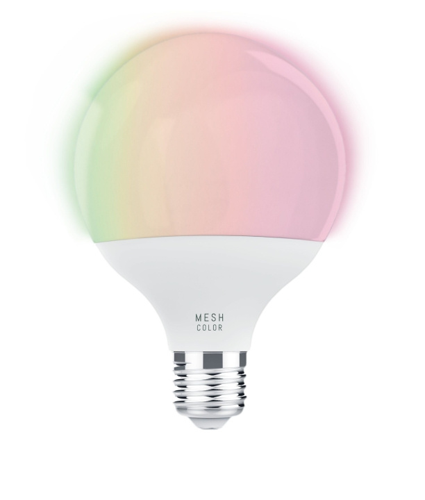 Eglo E27 G95 - RGB + TW - Zigbee, Bluetooth i gruppen Elektronikk / Lys / LED-lys hos TP E-commerce Nordic AB (D04472)