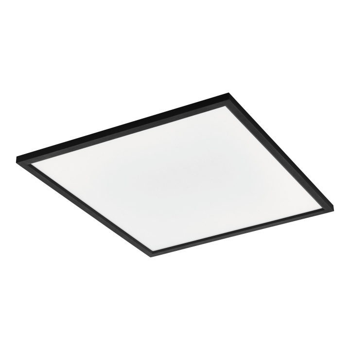 Eglo Salobrena-Z panel svart 59,5x59,5 - TW - Zigbee, Bluetooth i gruppen Elektronikk / Lys / Taklamper hos TP E-commerce Nordic AB (D04473)