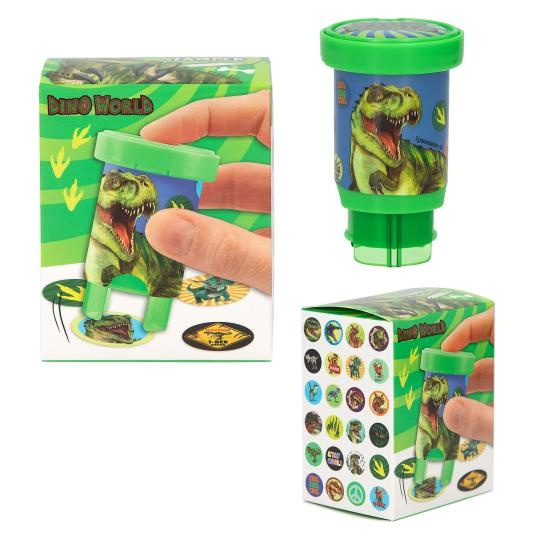 Dino World (Bundle)Dino World - Sticker Stamper ( 0413349 ) i gruppen LEKER, BARN OG BABY / Leker / Lekesett hos TP E-commerce Nordic AB (D04483)