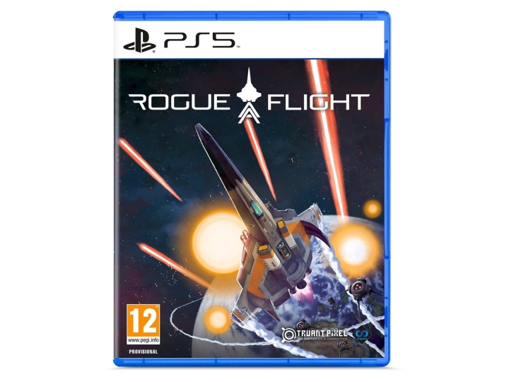 Rogue Flight (PS5) i gruppen Elektronikk / TV-spill & tilbehør / Sony PlayStation 5 / Spill hos TP E-commerce Nordic AB (D04491)