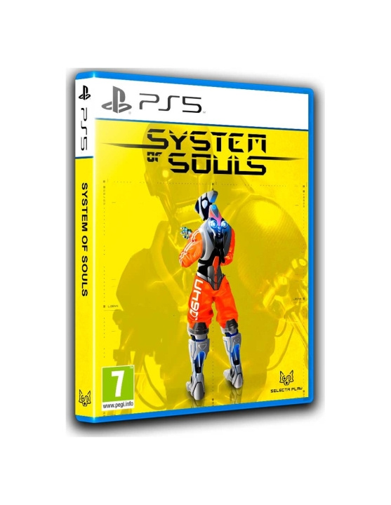 System of Souls (PS5) i gruppen Elektronikk / TV-spill & tilbehør / Sony PlayStation 5 / Spill hos TP E-commerce Nordic AB (D04542)