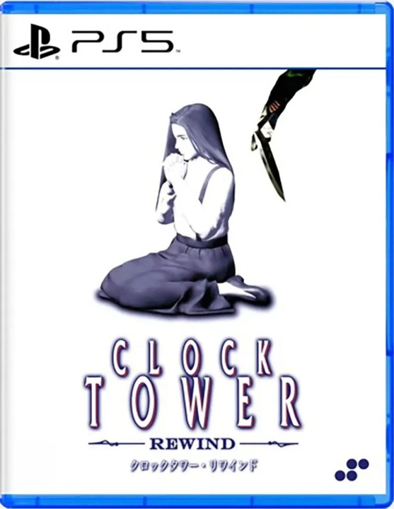 Clock Tower Rewind (Import) (PS5) i gruppen Elektronikk / TV-spill & tilbehør / Sony PlayStation 5 / Spill hos TP E-commerce Nordic AB (D04559)