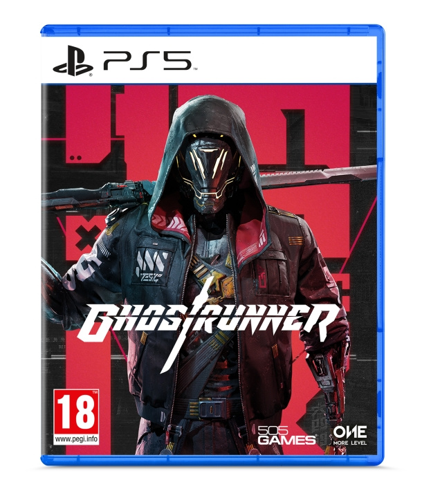 Ghostrunner - Sony PlayStation 5 - FPS