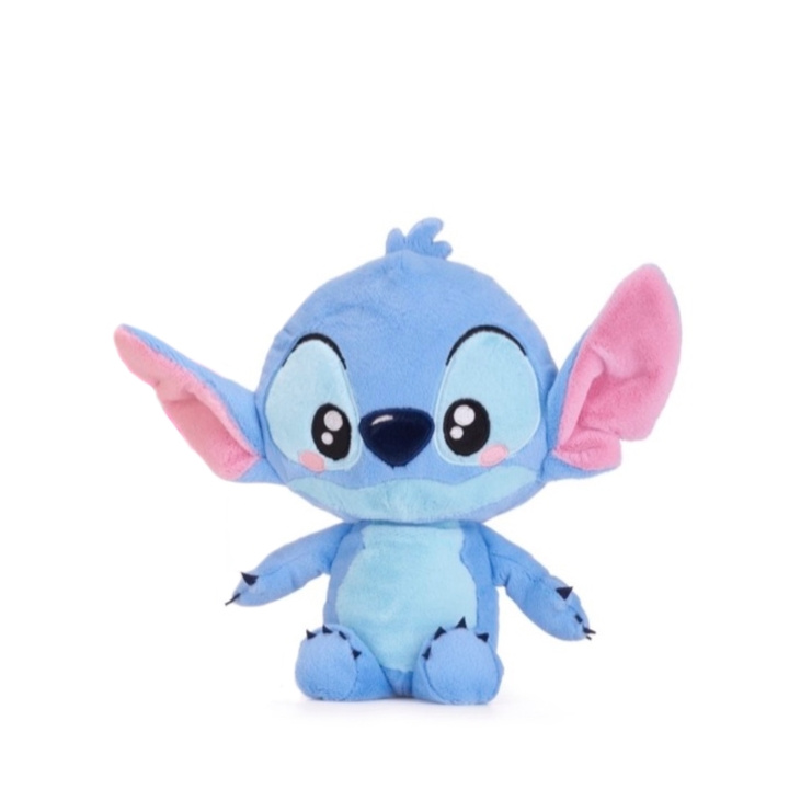 Disney Chibi Collection 25 cm - Stitch i gruppen LEKER, BARN OG BABY / Babyleker (0-3 år) / Kosedyr hos TP E-commerce Nordic AB (D04581)