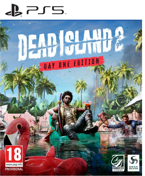 Dead Island 2 (Day One Edition) (PS5) i gruppen Elektronikk / TV-spill & tilbehør / Sony PlayStation 5 / Spill hos TP E-commerce Nordic AB (D04606)