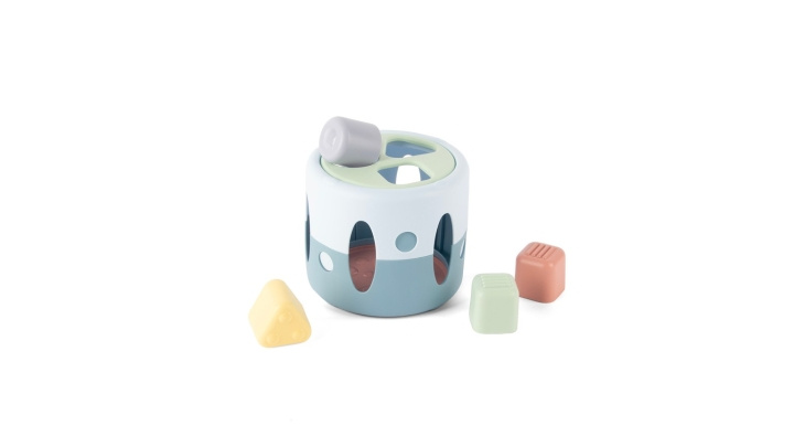 Dantoy FT Shape Sorter (4871) i gruppen LEKER, BARN OG BABY / Leker / Lekesett hos TP E-commerce Nordic AB (D04615)