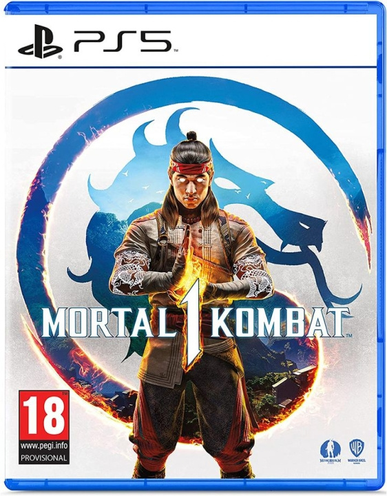 Mortal Kombat 1 (PS5) i gruppen Elektronikk / TV-spill & tilbehør / Sony PlayStation 5 / Spill hos TP E-commerce Nordic AB (D04661)