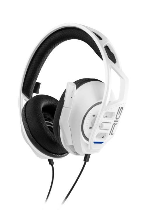 NACON Rig hodetelefoner 300 Pro Hs Hvit (Ps4) /Ps5 i gruppen Datautstyr / GAMING / Headset hos TP E-commerce Nordic AB (D04699)