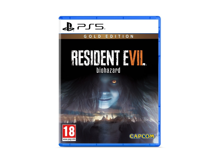 Resident Evil 7 Gold Edition (PS5) i gruppen Elektronikk / TV-spill & tilbehør / Sony PlayStation 5 / Spill hos TP E-commerce Nordic AB (D04719)