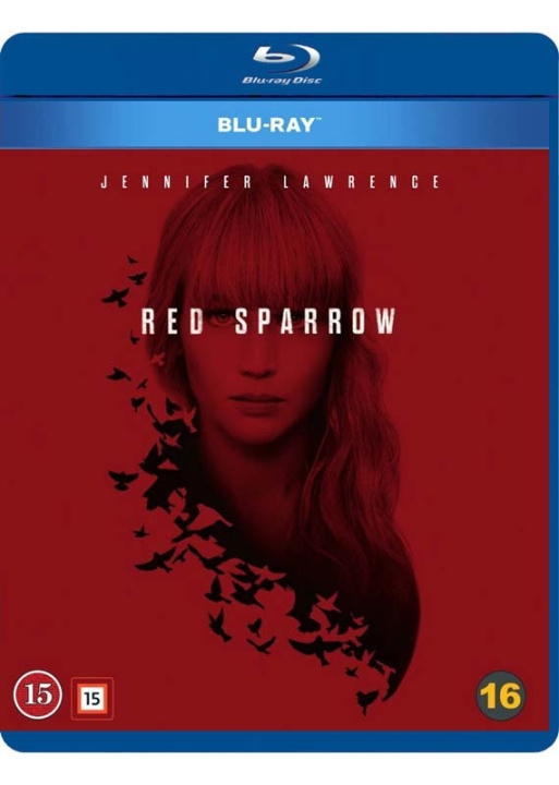 Red Sparrow (Jennifer Lawrence) (Blu-Ray) i gruppen Elektronikk / Lyd & Bilde / TV og tilbehør / Filmer / Blu-ray hos TP E-commerce Nordic AB (D04736)