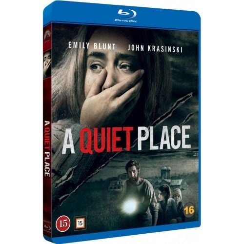 Quiet Place, A (Blu-Ray) i gruppen Elektronikk / Lyd & Bilde / TV og tilbehør / Filmer / Blu-ray hos TP E-commerce Nordic AB (D04737)