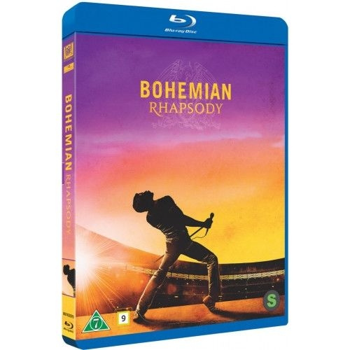 Bohemian Rhapsody i gruppen Elektronikk / Lyd & Bilde / TV og tilbehør / Filmer / Blu-ray hos TP E-commerce Nordic AB (D04740)