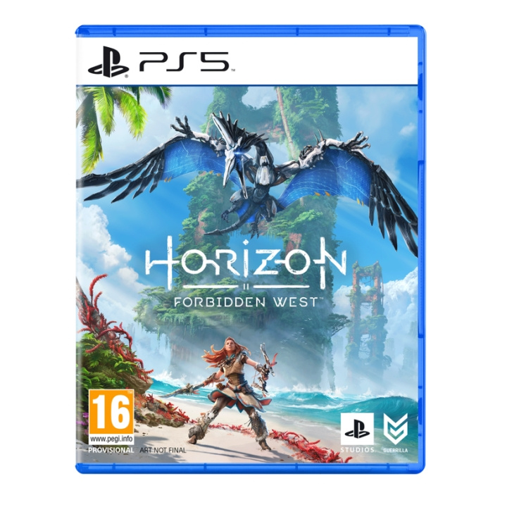 Horizon Forbidden West (PS5) i gruppen Elektronikk / TV-spill & tilbehør / Sony PlayStation 5 / Spill hos TP E-commerce Nordic AB (D04747)