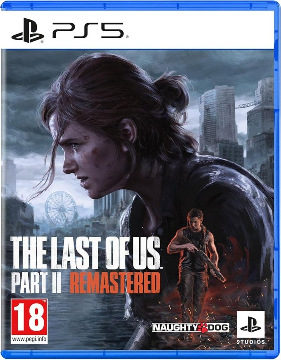 The Last of Us Part II (Remastered) (PS5) i gruppen Elektronikk / TV-spill & tilbehør / Sony PlayStation 5 / Spill hos TP E-commerce Nordic AB (D04767)