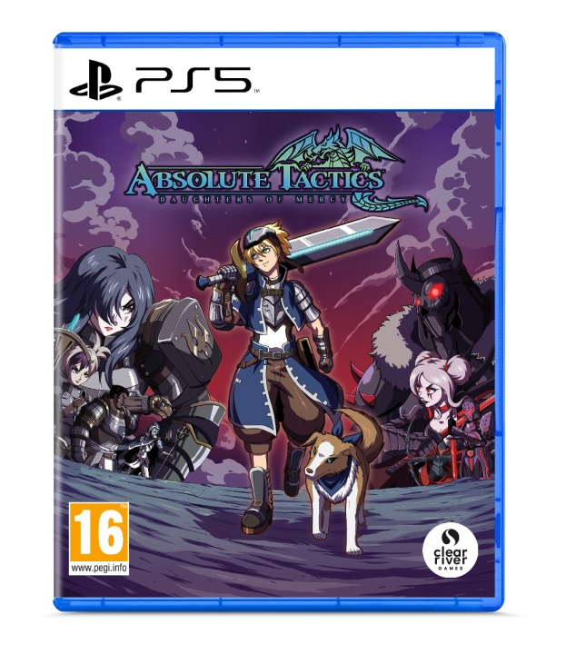 Absolute Tactics: Daughters of Mercy (PS5) i gruppen Elektronikk / TV-spill & tilbehør / Sony PlayStation 5 / Spill hos TP E-commerce Nordic AB (D04778)