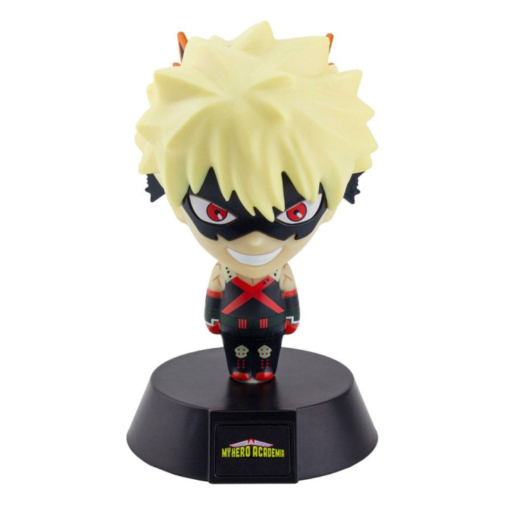 Paladone IKON LYS - KATSUKI BAKUGO i gruppen SPORT, FRITID & HOBBY / Morsomme produkter / Samlerobjekter hos TP E-commerce Nordic AB (D04795)