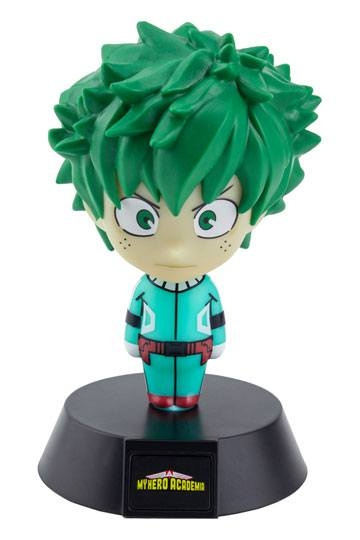 Paladone IKON LYS - IZUKU MIDORIYA i gruppen SPORT, FRITID & HOBBY / Morsomme produkter / Samlerobjekter hos TP E-commerce Nordic AB (D04796)