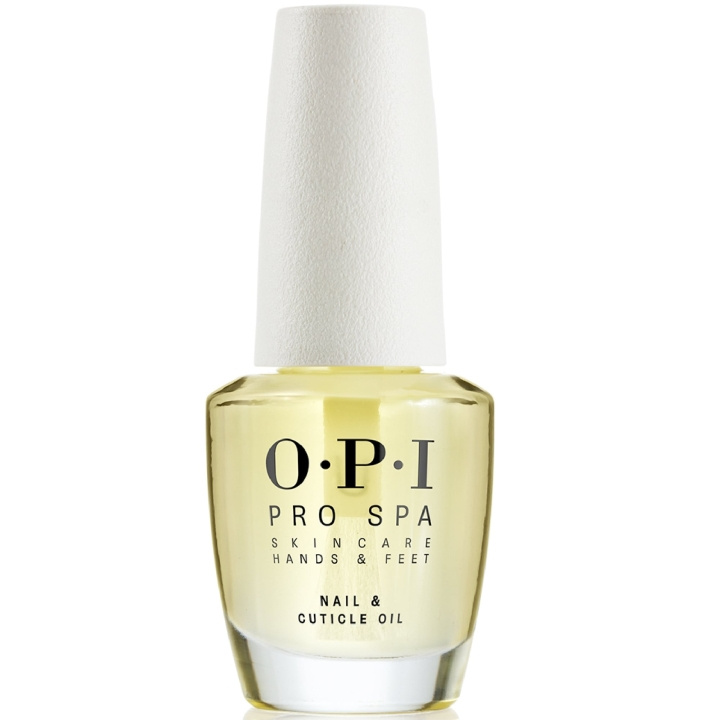 OPI Pro Spa Nail & Cuticle Oil 14,8 ml i gruppen HELSE OG SKJØNNHET / Manikyr/pedikyr / Neglesett hos TP E-commerce Nordic AB (D04806)