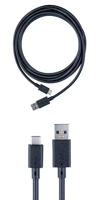 NACON USB-USB-C-KABEL FOR PS5 - 5M i gruppen Elektronikk / TV-spill & tilbehør / Sony PlayStation 5 / Tilbehør hos TP E-commerce Nordic AB (D04841)