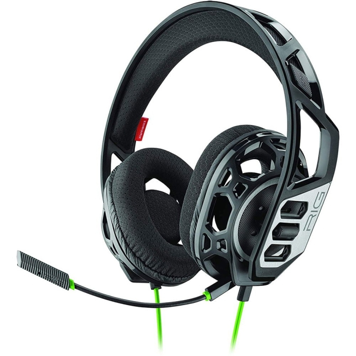 NACON RIG 300HX Stereo Gaming Headset, kablet Xbox / PC i gruppen Datautstyr / GAMING / Headset hos TP E-commerce Nordic AB (D04894)