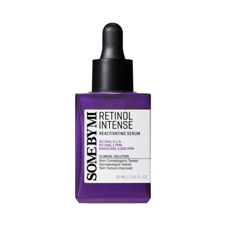 Some By Mi Retinol Intense Reactivating Serum 30 ml i gruppen HELSE OG SKJØNNHET / Hudpleie / Ansikt / Anti age hos TP E-commerce Nordic AB (D04934)