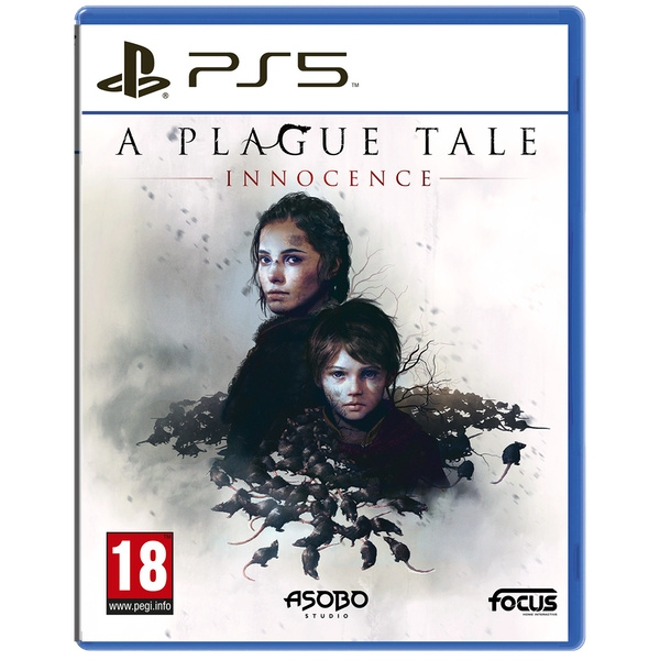 A Plague Tale: Innocence HD (PS5) i gruppen Elektronikk / TV-spill & tilbehør / Sony PlayStation 5 / Spill hos TP E-commerce Nordic AB (D04948)