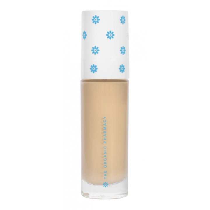 The Organic PharmacyThe Organic Pharmacy - Hydrating Foundation 30 ml - Nyanse 1 i gruppen HELSE OG SKJØNNHET / Makeup / Makeup ansikt / Foundation hos TP E-commerce Nordic AB (D04951)