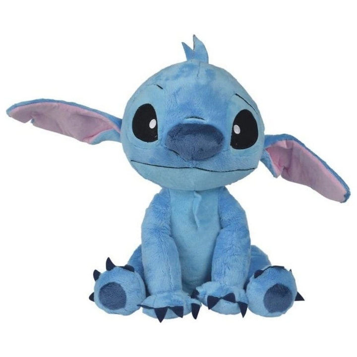 Disney Stitch plysj (50 cm) (6315876955) i gruppen LEKER, BARN OG BABY / Babyleker (0-3 år) / Kosedyr hos TP E-commerce Nordic AB (D04970)