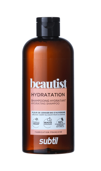 subtil Beautist - Hydrating Shampoo 300 ml i gruppen HELSE OG SKJØNNHET / Hår & styling / Hårpleie / Sjampo hos TP E-commerce Nordic AB (D04989)