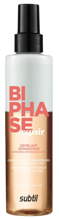 subtil Color Lab Care - Bi-Phase 2 i 1 Spray 200 ml i gruppen HELSE OG SKJØNNHET / Hår & styling / Hårstyling / Hårspray hos TP E-commerce Nordic AB (D04991)