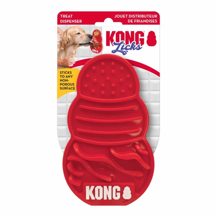 Kong Kong Leker L 18X11,5X4Cm i gruppen HJEM, HUS OG HAGE / Dyretilbehør / Hund hos TP E-commerce Nordic AB (D05007)