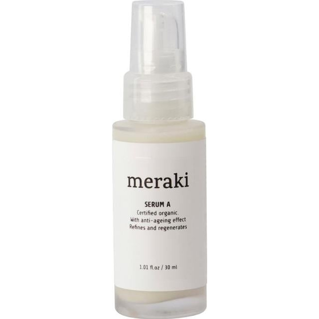 Meraki Face/Eye Serum A (311060102) i gruppen HELSE OG SKJØNNHET / Hudpleie / Ansikt / Hudserum hos TP E-commerce Nordic AB (D05026)