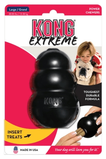 Kong Kong Extreme L 10,1 cm - (KongK1E) i gruppen HJEM, HUS OG HAGE / Dyretilbehør / Hund hos TP E-commerce Nordic AB (D05027)