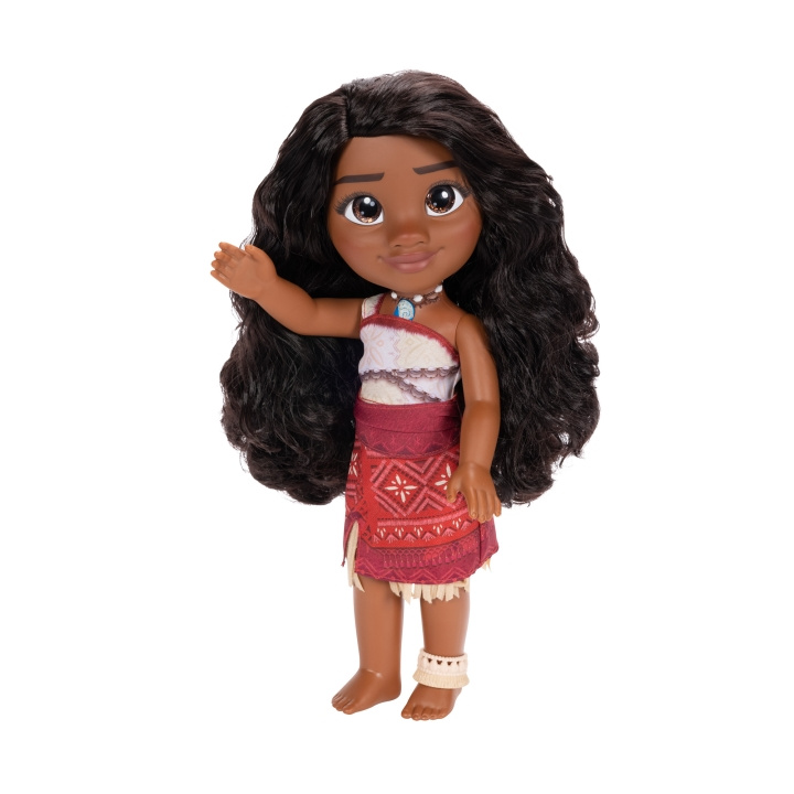 Disney Vaiana - Core Large 38 cm dukke - Vaiana(237574) i gruppen LEKER, BARN OG BABY / Leker / Figurer, miniatyrer og tilbehør hos TP E-commerce Nordic AB (D05042)