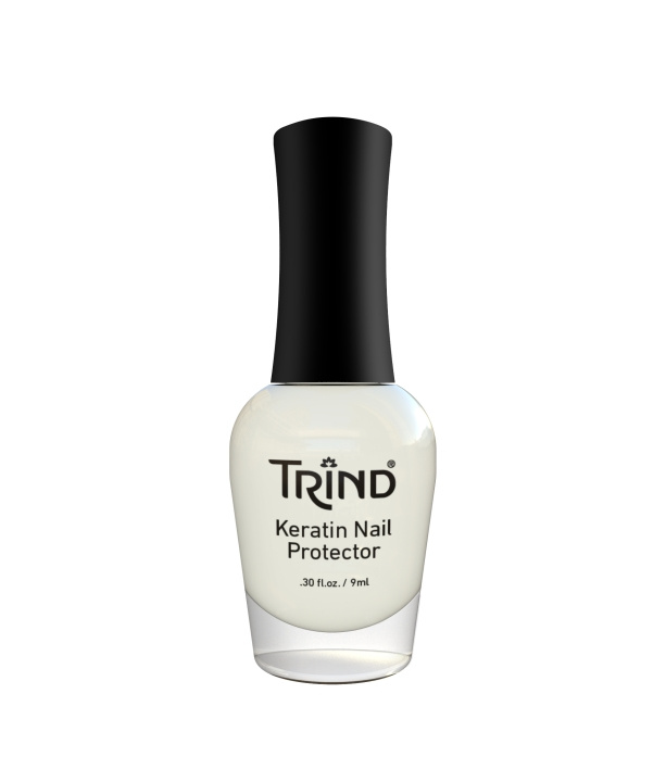 Trind Keratin Nail Protector - 9 ml i gruppen HELSE OG SKJØNNHET / Manikyr/pedikyr / Neglelakk hos TP E-commerce Nordic AB (D05050)