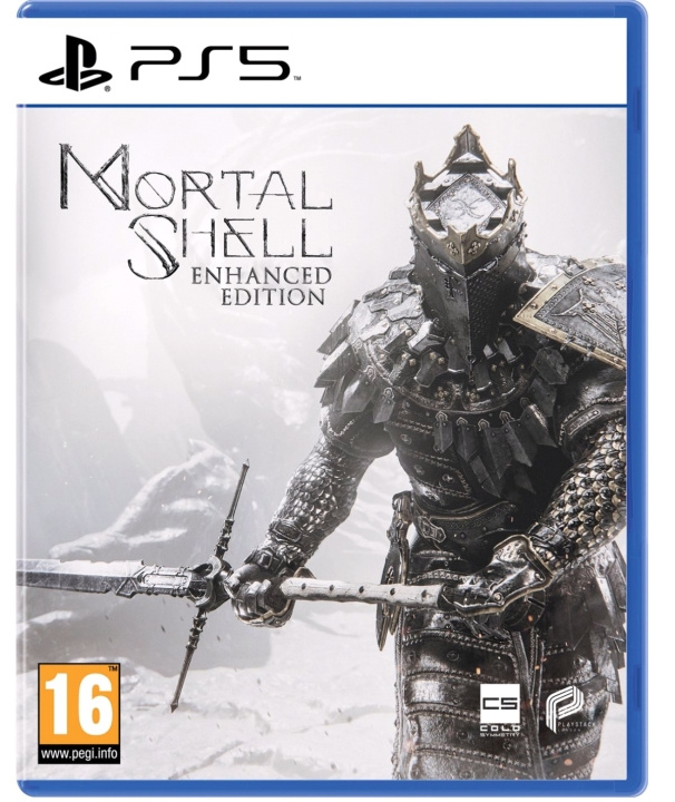 Mortal Shell (PS5) i gruppen Elektronikk / TV-spill & tilbehør / Sony PlayStation 5 / Spill hos TP E-commerce Nordic AB (D05062)