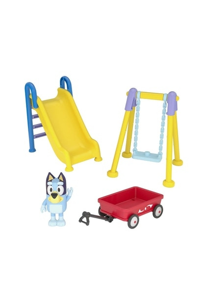 Bluey Mini lekesett (90078) i gruppen LEKER, BARN OG BABY / Leker / Lekesett hos TP E-commerce Nordic AB (D05063)