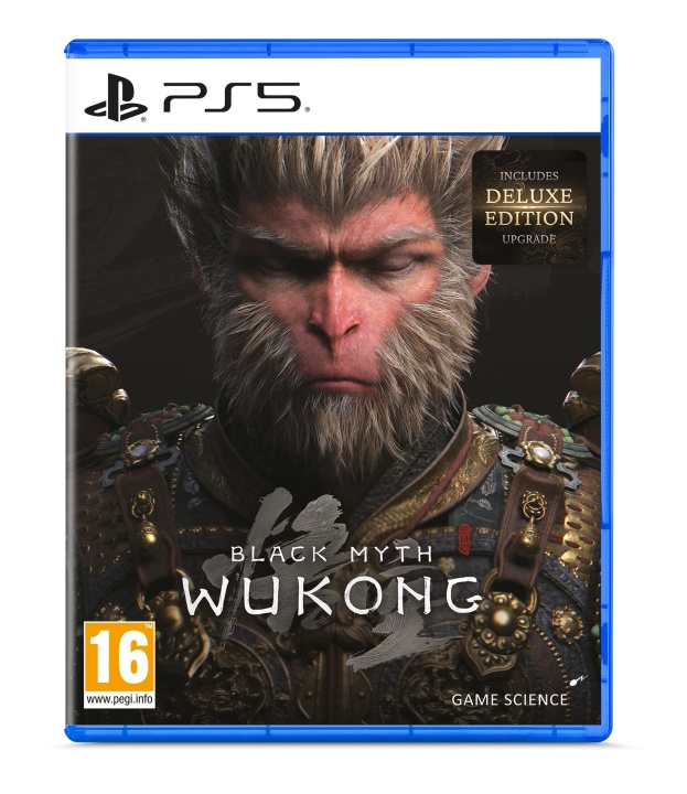 Black Myth: Wukong (PS5) i gruppen Elektronikk / TV-spill & tilbehør / Sony PlayStation 5 / Spill hos TP E-commerce Nordic AB (D05108)