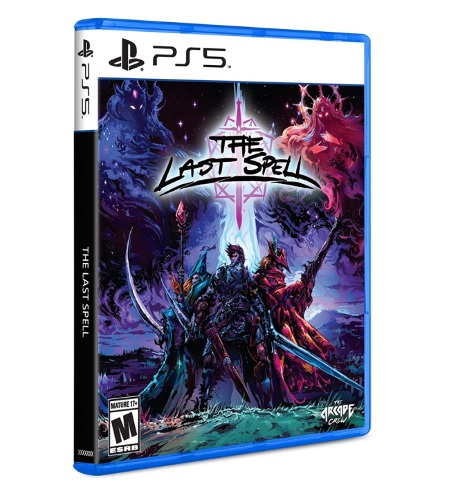 The Last Spell (Limited Run) (Import) (PS5) i gruppen Elektronikk / TV-spill & tilbehør / Sony PlayStation 5 / Spill hos TP E-commerce Nordic AB (D05109)