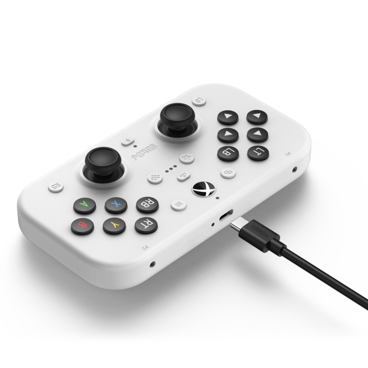 8Bitdo Lite SE 2.4G trådløs kontroller for Xbox i gruppen Elektronikk / TV-spill & tilbehør / Xbox Series X / Tilbehør hos TP E-commerce Nordic AB (D05111)