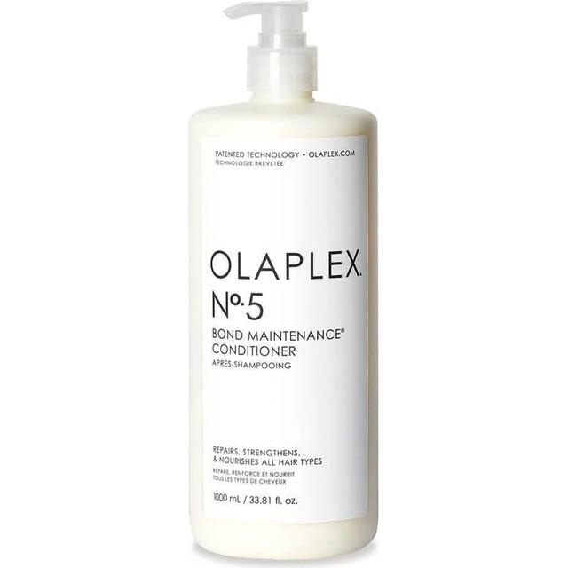 Olaplex Bond Maintainance Conditioner Nº5 - 1000 ml i gruppen HELSE OG SKJØNNHET / Hår & styling / Hårpleie / Balsam hos TP E-commerce Nordic AB (D05124)